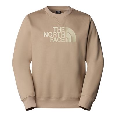 The North Face M Drew Peak Regular Crew Erkek Sweatshirt Nf0A89Ekehx1