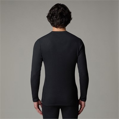 The North Face M EASY L/S CREW NECK Erkek Uzun Kollu Üst NF0A8BZZJK31