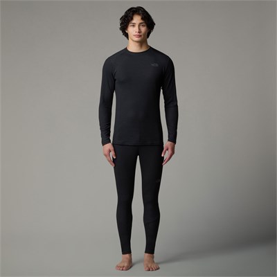 The North Face M EASY L/S CREW NECK Erkek Uzun Kollu Üst NF0A8BZZJK31