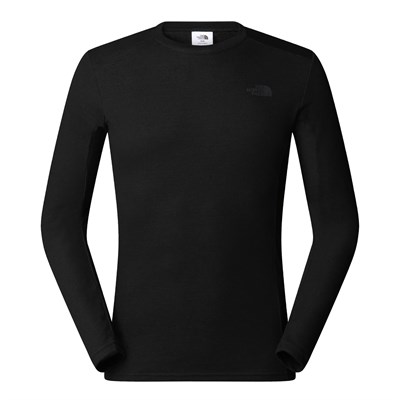 The North Face M EASY L/S CREW NECK Erkek Uzun Kollu Üst NF0A8BZZJK31