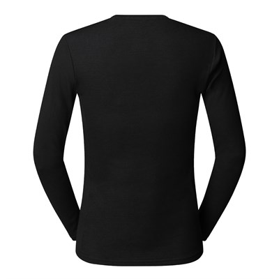 The North Face M EASY L/S CREW NECK Erkek Uzun Kollu Üst NF0A8BZZJK31