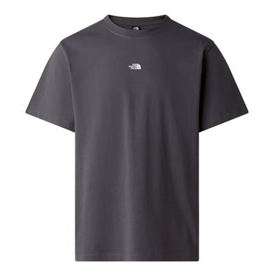 The North Face M ESSENTIAL CENTER LOGO RELAXED SHORT SL Erkek Tişört NF0A8GQERHI1