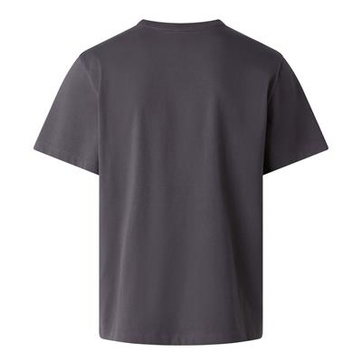 The North Face M ESSENTIAL CENTER LOGO RELAXED SHORT SL Erkek Tişört NF0A8GQERHI1