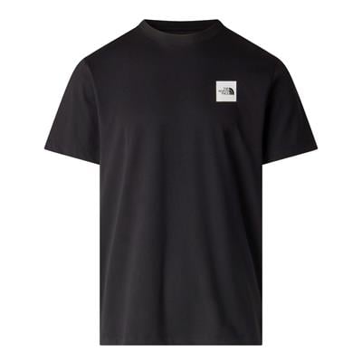 The North Face M EVOLUTION BOX HALF DOME REGULAR SHORT Erkek Tişört NF0A8G9CJK31