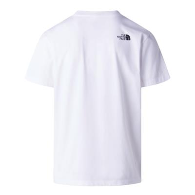 The North Face M EVOLUTION BOX HALF DOME REGULAR SHORT Erkek Tişört NF0A8G9CFN41