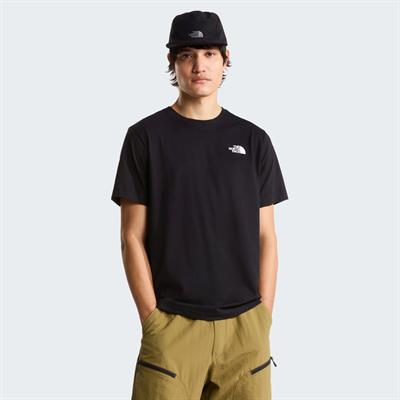 The North Face M EVOLUTION BOX NSE REGULAR SHORT SLEEVE Erkek Tişört NF0A8B6KKY41