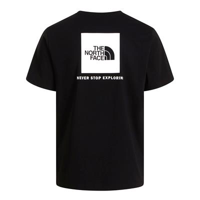 The North Face M EVOLUTION BOX NSE REGULAR SHORT SLEEVE Erkek Tişört NF0A8B6KKY41