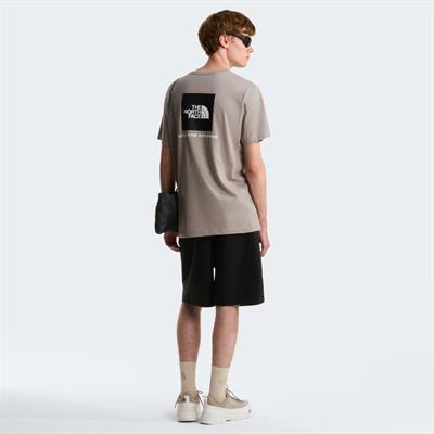 The North Face M EVOLUTION BOX NSE REGULAR SHORT SLEEVE Erkek Tişört NF0A8B6K2MB1