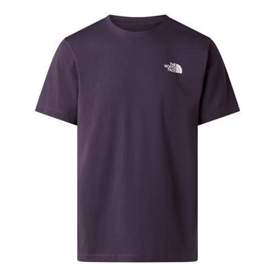 The North Face M EVOLUTION BOX NSE REGULAR SHORT SLEEVE Erkek Tişört NF0A8B6KG5O1