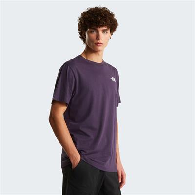The North Face M EVOLUTION BOX NSE REGULAR SHORT SLEEVE Erkek Tişört NF0A8B6KG5O1