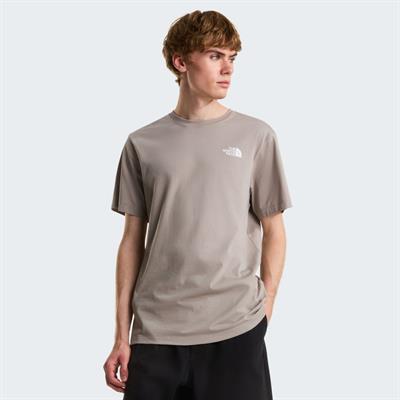 The North Face M EVOLUTION BOX NSE REGULAR SHORT SLEEVE Erkek Tişört NF0A8B6K2MB1