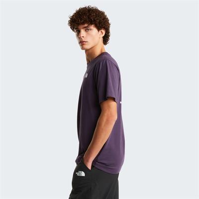 The North Face M EVOLUTION BOX NSE REGULAR SHORT SLEEVE Erkek Tişört NF0A8B6KG5O1