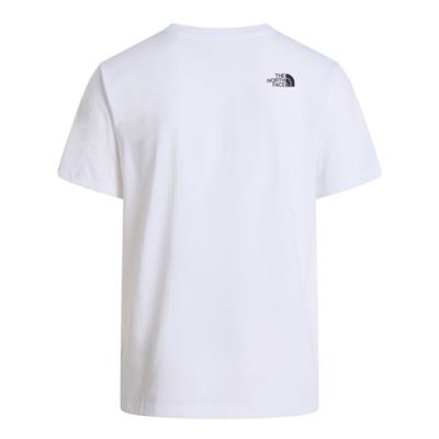 The North Face M EVOLUTION HALF DOME REGULAR SHORT SLEE Erkek Tişört NF0A8B6JLA91