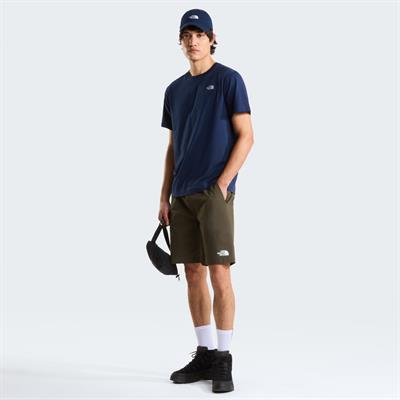 The North Face M EVOLUTION SIMPLE DOME REGULAR Erkek Tişört NF0A8CZ28K21