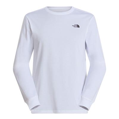 The North Face M EVOLUTION SIMPLE DOME REGULAR LONG SLE Erkek Tişört NF0A8EU3FN41