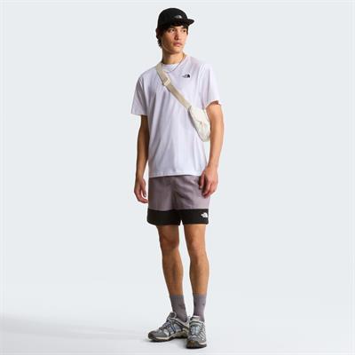 The North Face M EVOLUTION SIMPLE DOME REGULAR  Erkek Tişört NF0A8CZ2FN41