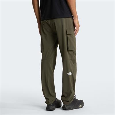 The North Face M EXPLORATION CARGO PANTS Erkek Pantolon NF0A8EC621L1