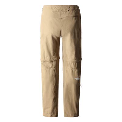 The North Face M EXPLORATION CONV REG TAPERED PANT - EU Erkek Pantolon NF0A7Z95PLX1