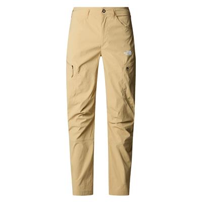 The North Face EXPLORATION REG TAPERED PANTS Erkek Pantolon NF0A8EC4LK51