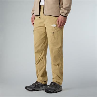 The North Face EXPLORATION REG TAPERED PANTS Erkek Pantolon NF0A8EC4LK51