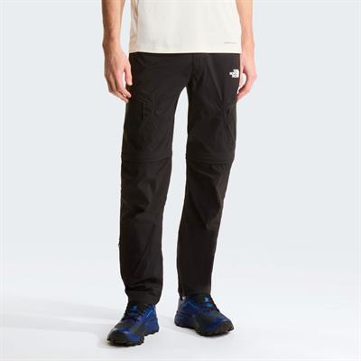 The North Face M EXPLORATION REG TAPERED CONVERTIBLE PA Erkek Pantolon NF0A8EC3JK31
