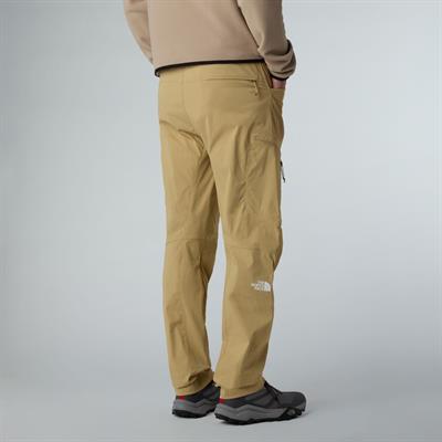The North Face EXPLORATION REG TAPERED PANTS Erkek Pantolon NF0A8EC4LK51