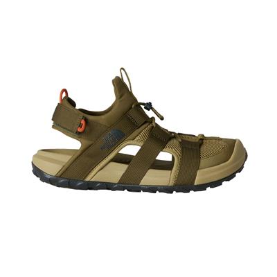 The North Face M EXPLORE CAMP SHANDAL Erkek Ayakkabısı NF0A83NLKAA1