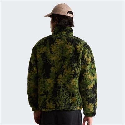 The North Face M EXTREME PILE 2 FZ JACKET -PRINT Erkek Ceket NF0A8KR2T3Y1