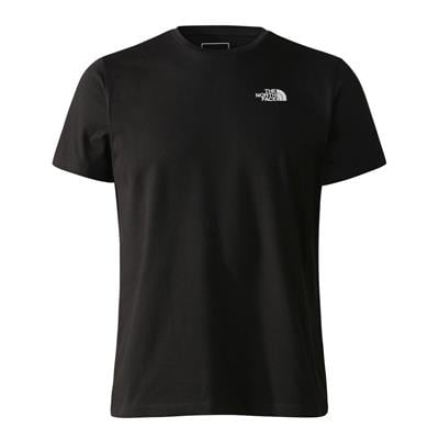 The North Face M FOUNDATION GRAPHIC - EU Erkek Tişört  NF0A55EFUV11
