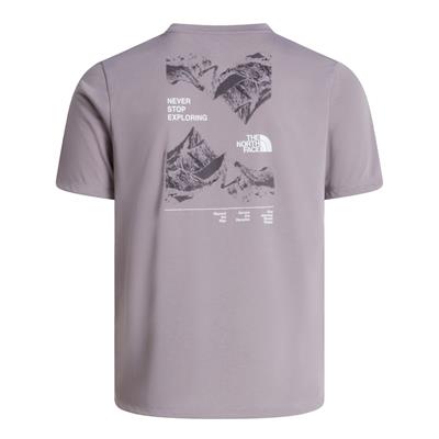 The North Face M FOUNDATION MOUNT SS TEE Erkek Tişört NF0A8HEYG7O1