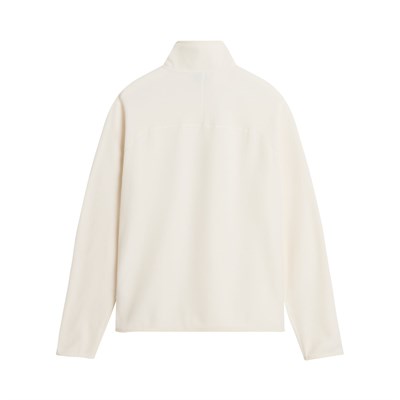 The North Face M GLACIER 1/4 ZIP - EMBROIDERED LOGO Erkek Sweatshirt NF0A8HRWQLI1