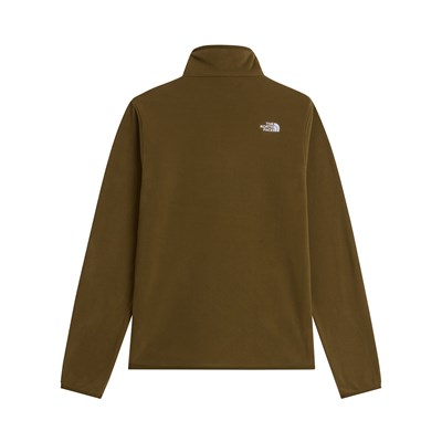 The North Face M GLACIER FLEECE 1/4 ZIP JACKET Erkek Sweatshirt NF0A8D0Q2EK1