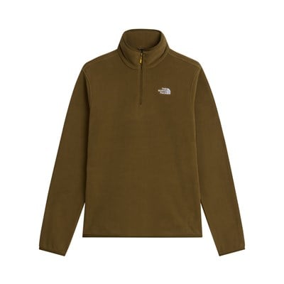 The North Face M GLACIER FLEECE 1/4 ZIP JACKET Erkek Sweatshirt NF0A8D0Q2EK1