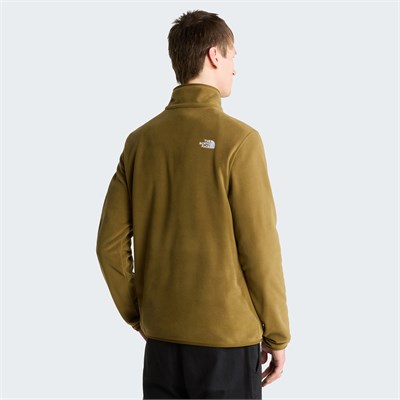 The North Face M GLACIER FLEECE 1/4 ZIP JACKET Erkek Sweatshirt NF0A8D0Q2EK1