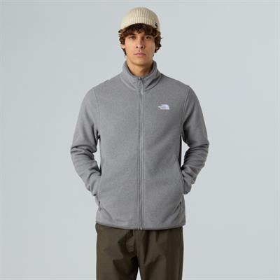 The North Face Erkek Glacier Tam Boy Fermuarlı Polar Nf0A8D0Rcqı1