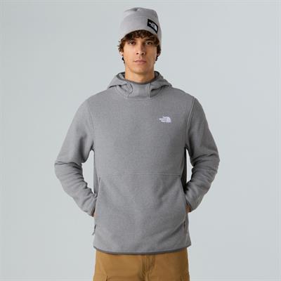 The North Face GLACIER FLEECE KAPŞONLU POLAR CEKET NF0A8D0SCQI1