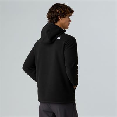 The North Face GLACIER FLEECE KAPŞONLU POLAR CEKET NF0A8D0SJK31
