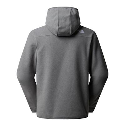 The North Face GLACIER FLEECE KAPŞONLU POLAR CEKET NF0A8D0SCQI1