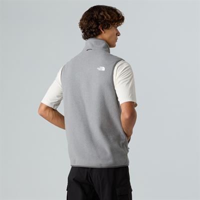 The North Face Erkek Glacıer Fleece Polar Yelek NF0A8DQNCQI1
