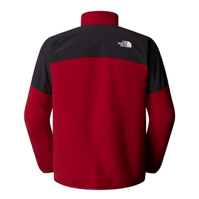 The North Face Erkek Glacier Heavyweight 1/2 Fermuarlı Polar NF0A89JH86O1