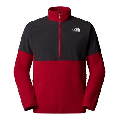 The North Face Erkek Glacier Heavyweight 1/2 Fermuarlı Polar NF0A89JH86O1