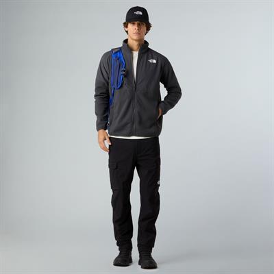 The North Face Erkek Glacier Heavyweight Tam Boy Fermuarlı Polar NF0A89JGU8M1