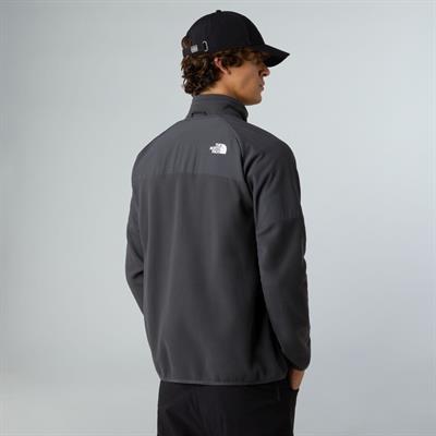 The North Face Erkek Glacier Heavyweight Tam Boy Fermuarlı Polar NF0A89JGU8M1