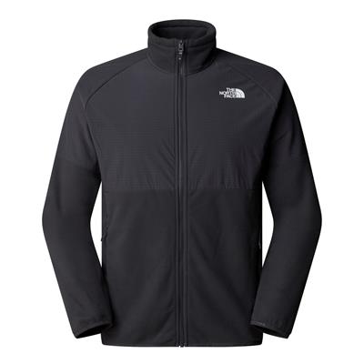 The North Face Erkek Glacier Heavyweight Tam Boy Fermuarlı Polar NF0A89JGU8M1
