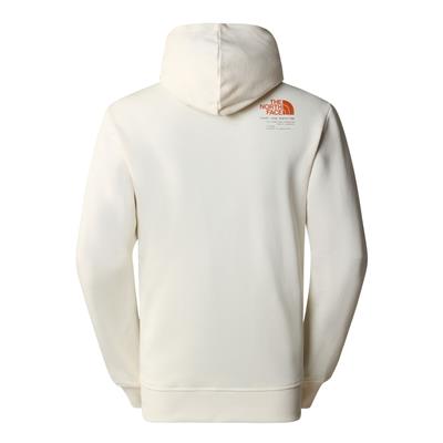 The North Face M GRAPHIC HOODIE 3 Erkek Sweat Shirt NF0A87ETQLI1