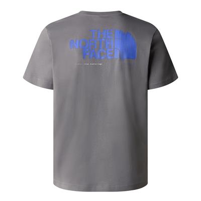The North Face M GRAPHIC 3 Erkek Shirt NF0A87EW0UZ1