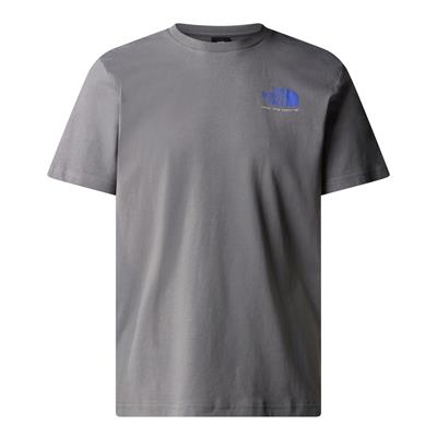The North Face M GRAPHIC 3 Erkek Shirt NF0A87EW0UZ1