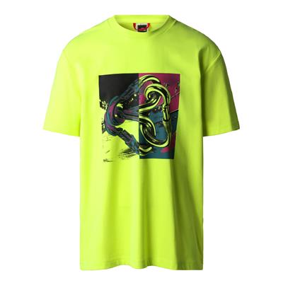 The North Face M GRAPHIC Tişört Erkek Tişört  NF0A823Y8NT1