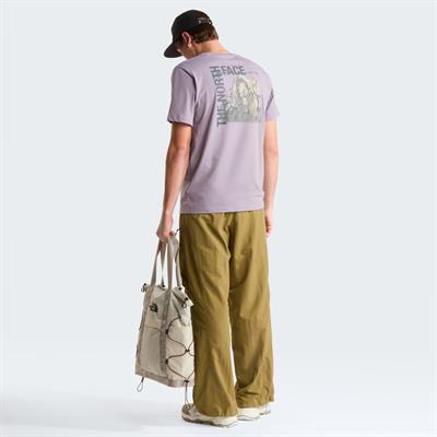 The North Face M HALF DOME PHOTO REG SS TEE-GRAPHIC Erkek Tişört NF0A8GV0G7O1