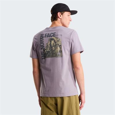 The North Face M HALF DOME PHOTO REG SS TEE-GRAPHIC Erkek Tişört NF0A8GV0G7O1